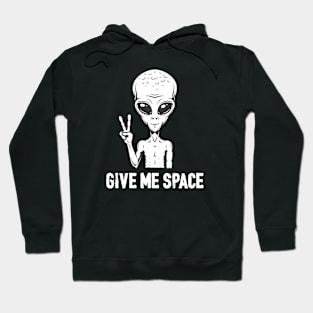 Give Me Space Hoodie